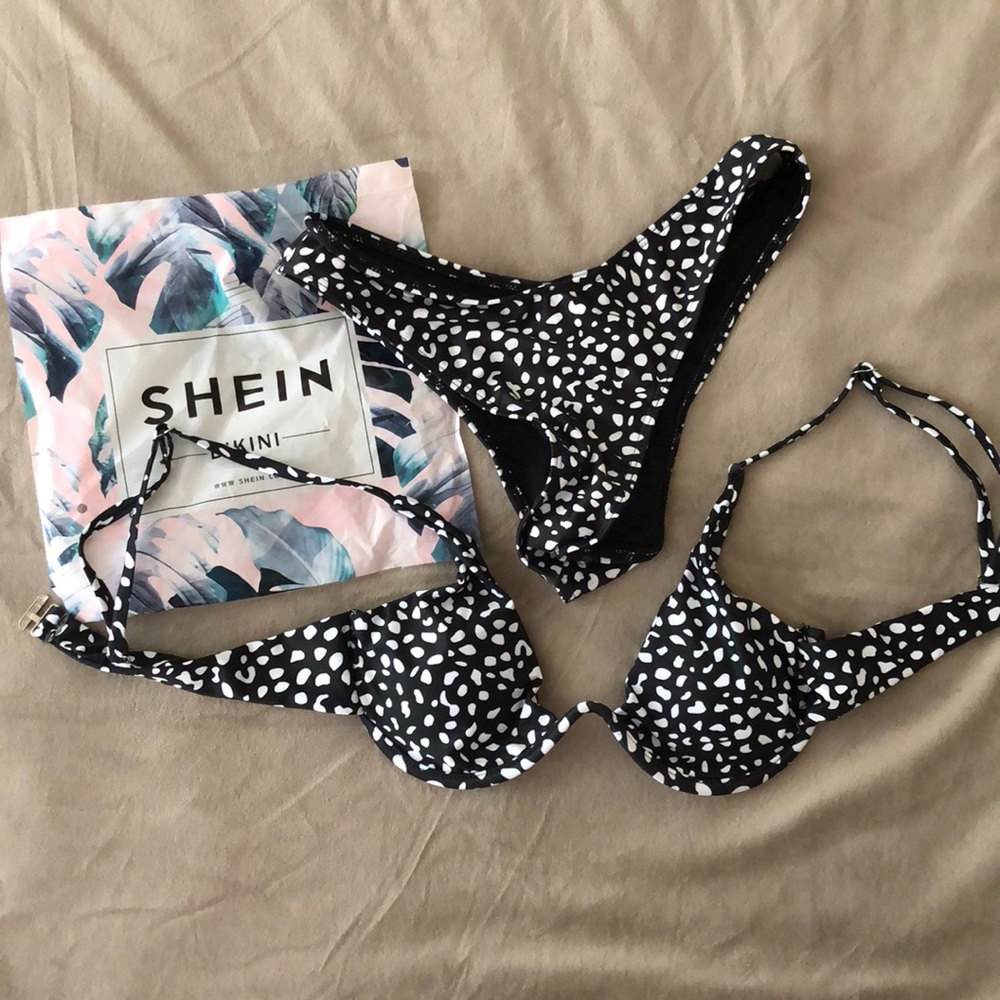 Shein bikini set